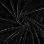 Vestido Sereia Veludo com Cristais e Fenda Vestido Sereia Veludo com Cristais e Fenda Superfacilita 