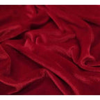 Vestido Sereia Veludo com Cristais e Fenda Vestido Sereia Veludo com Cristais e Fenda Superfacilita Vermelho queimado P 