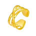 Anel Feminino Anne GRUPO 6 - Anel Feminino Anne Superfacilita 