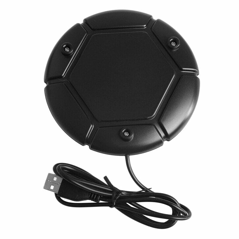 Aquecedor de Café e Bebidas Quentes Smart Coffee Aquecedor de Café Superfacilita 