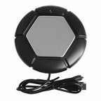 Aquecedor de Café e Bebidas Quentes Smart Coffee Aquecedor de Café Superfacilita Preto 