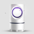 Armadilha Eletrônica Anti Mosquito com Led UV - Mosquiteiro Killer Mosquiteiro Killer Superfacilita 