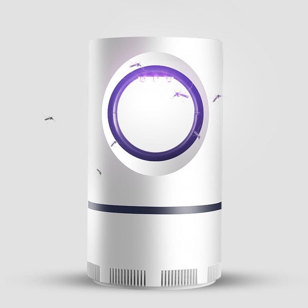 Armadilha Eletrônica Anti Mosquito com Led UV - Mosquiteiro Killer Mosquiteiro Killer Superfacilita 