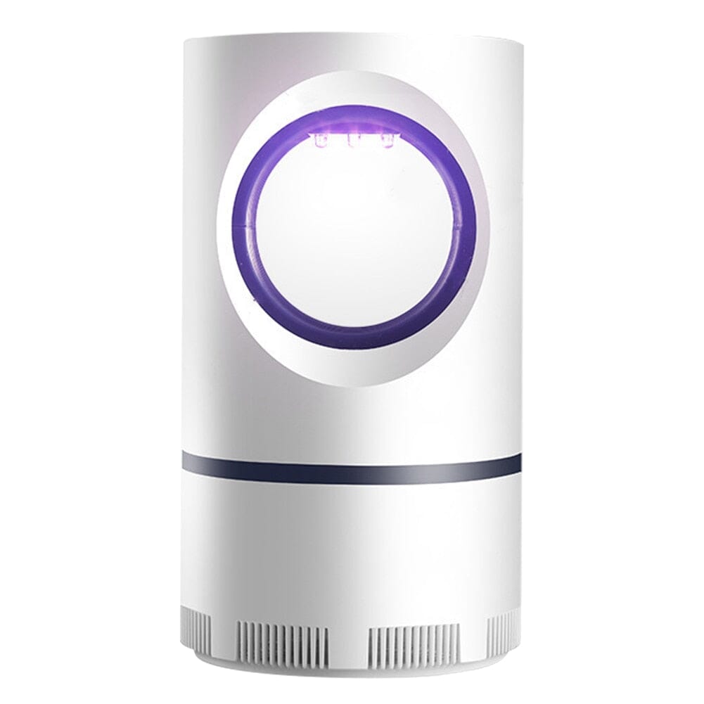 Armadilha Eletrônica Anti Mosquito com Led UV - Mosquiteiro Killer Mosquiteiro Killer Superfacilita 