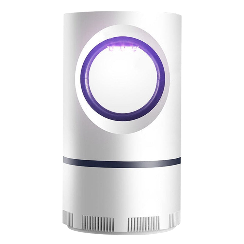 Armadilha Eletrônica Anti Mosquito com Led UV - Mosquiteiro Killer Mosquiteiro Killer Superfacilita 