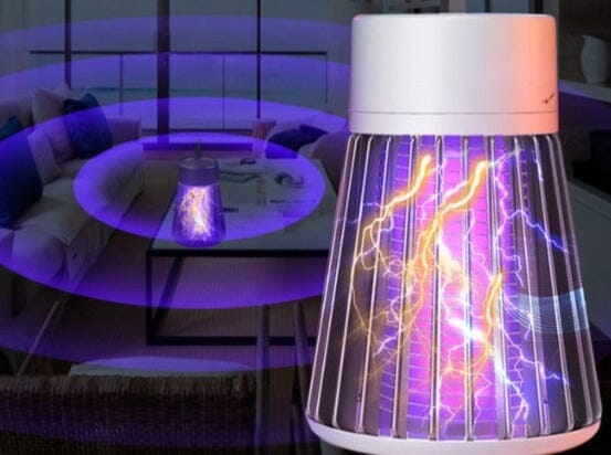 Armadilha Mata Insetos Ultravioleta Armadilha Mata Insetos Ultravioleta Superfacilita 