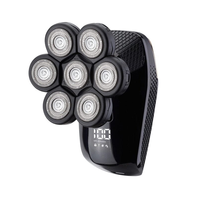 Barbeador 7D Senver Pro G-03 - Barbeador 7D Senver Pro Superfacilita 