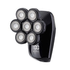 Barbeador 7D Senver Pro G-03 - Barbeador 7D Senver Pro Superfacilita 