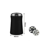 Barbeador Elétrico de Bolso Barbeador Elétrico de Bolso Superfacilita Preto + 1 Recarga Grátis 