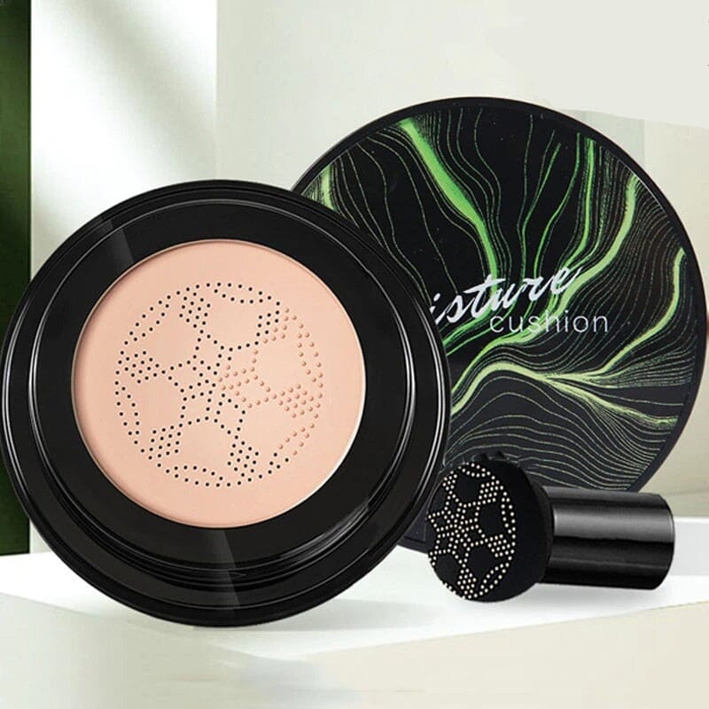 Base Cogumelo Air Cushion CC Cream CC Cream Superfacilita 1 Marron Escuro 