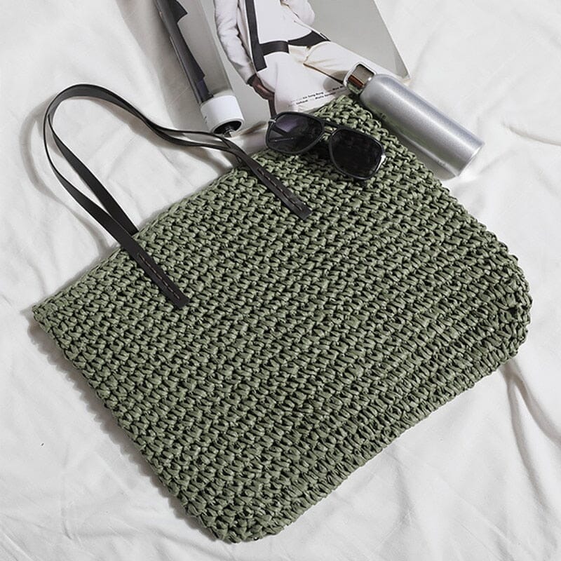 Bolsa Buzios - OFERTA DE LANÇAMENTO Bolsa Buzios Superfacilita Verde Militar 40x16x35cm 