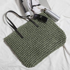 Bolsa Buzios - OFERTA DE LANÇAMENTO Bolsa Buzios Superfacilita Verde Militar 40x16x35cm 