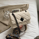 Bolsa de Couro Bella Dona