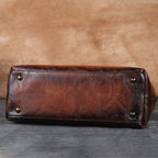 Bolsa de Couro Feminina Exclusive Bolsa C Fem Exclusive M7 Superfacilita 