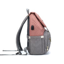 Bolsa de Maternidade LAND&LEQUEEN - Linha Sweet USB Bolsa MaT. LAND&LEQUEEN Super FAcilita 