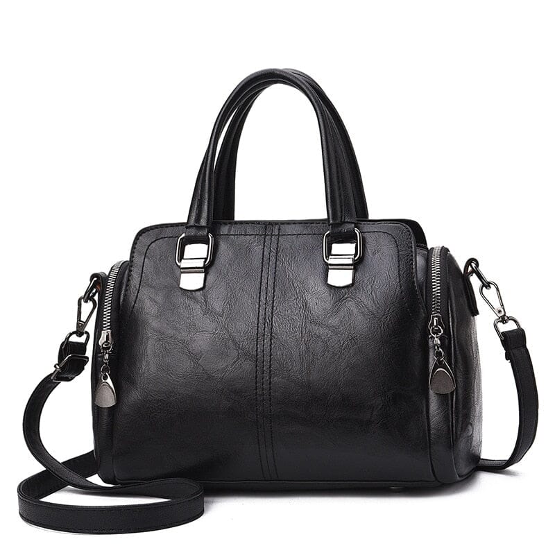 Bolsa Feminina Florença Bolsa F. Florença M3 Superfacilita Preto 