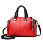 Bolsa Feminina Florença Bolsa F. Florença M3 Superfacilita Vermelho 