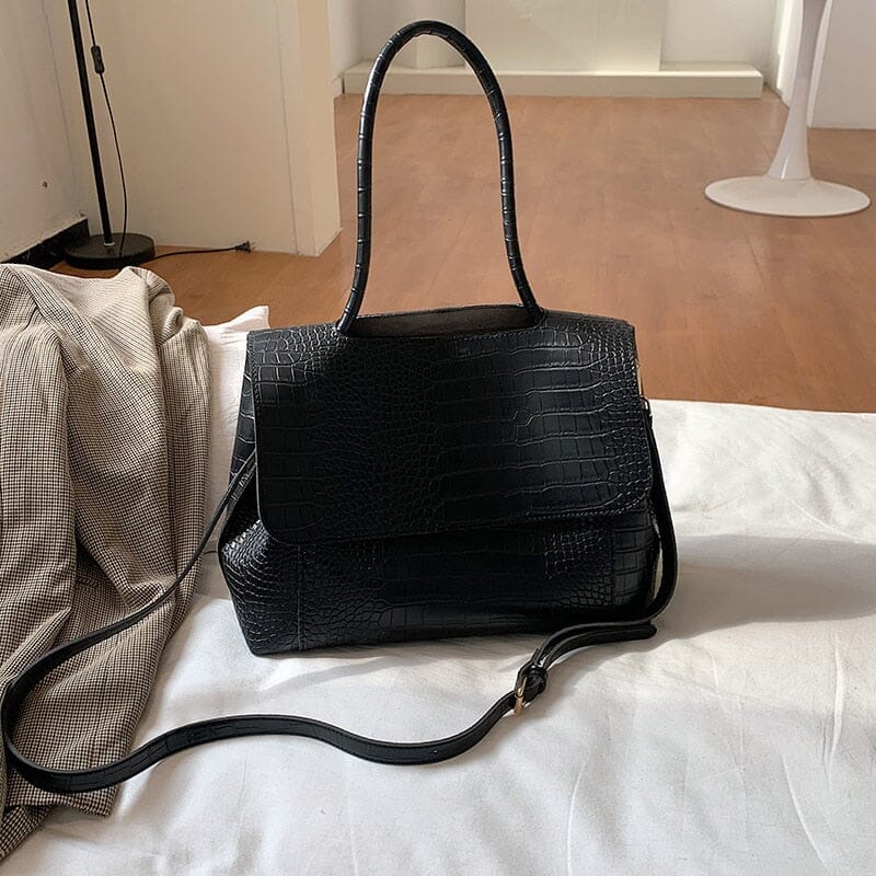 Bolsa Feminina Totes Large Bolsa F Totes Large M6 Superfacilita Preto 