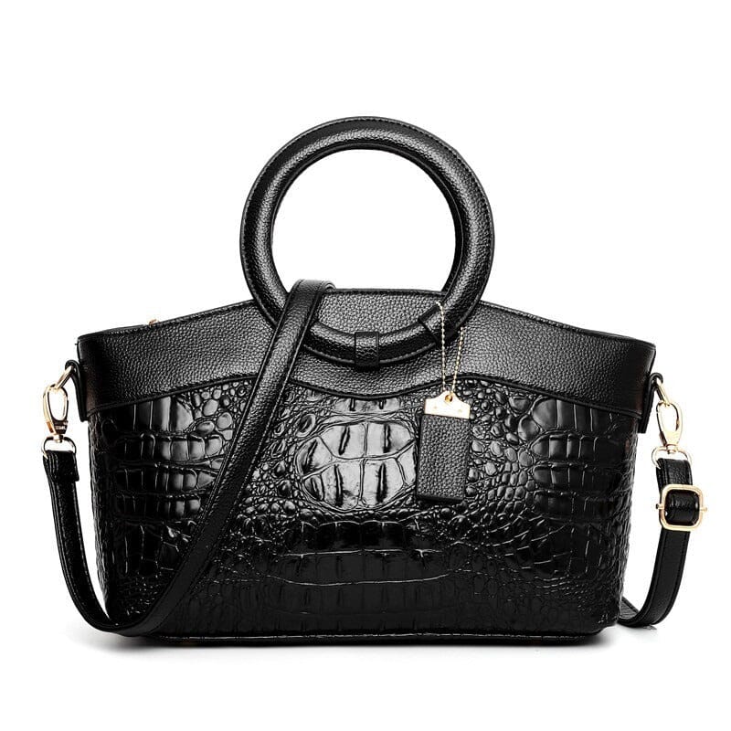 Bolsa Glamour Stefany Bolsa Glamour Stefany M8 Superfacilita Preto 