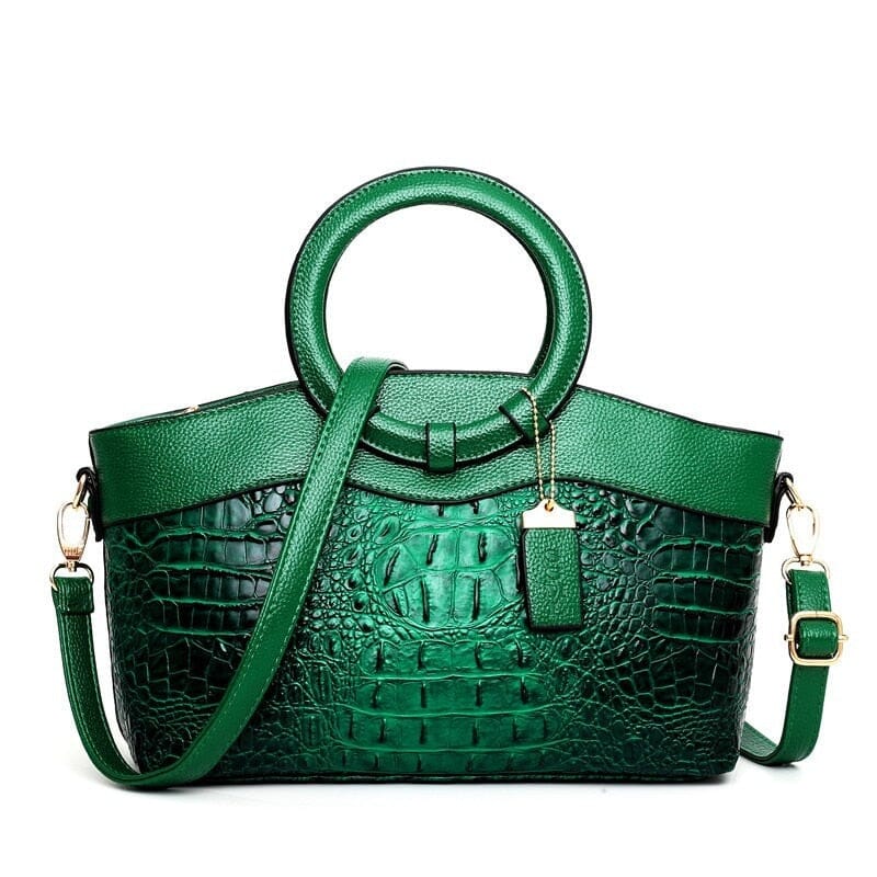 Bolsa Glamour Stefany Bolsa Glamour Stefany M8 Superfacilita Verde 