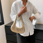 Bolsa Paetê de Ombro Bolsa Paetê de Ombro Superfacilita 