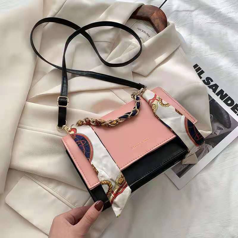 Bolsa Paris - MODELO EXCLUSIVO Bolsa Paris- Superfacilita Rosê 