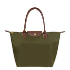 Bolsa Slim - Oferta Exclusiva Bolsa Slim2 - Oferta Exclusiva Superfacilita Verde Militar P- 30 cm de largura (bolsa de mão) 