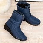 Bota Feminina de Inverno Impermeável bota.inverno Superfacilita 