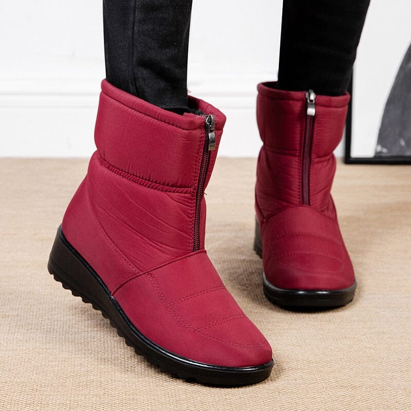 Bota Feminina de Inverno Impermeável bota.inverno Superfacilita 