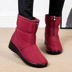 Bota Feminina de Inverno Impermeável bota.inverno Superfacilita 