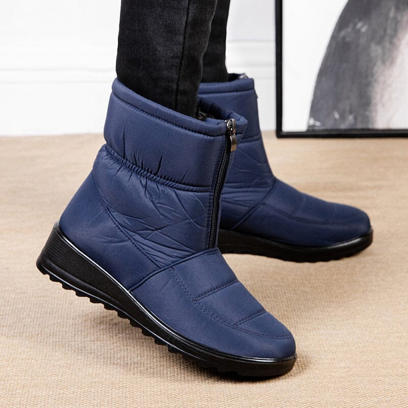 Bota Feminina de Inverno Impermeável bota.inverno Superfacilita 