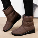 Bota Feminina de Inverno Impermeável bota.inverno Superfacilita 