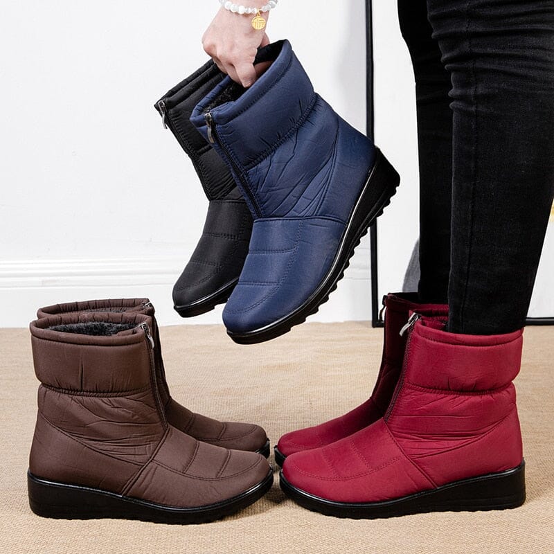 Bota Feminina de Inverno Impermeável bota.inverno Superfacilita 