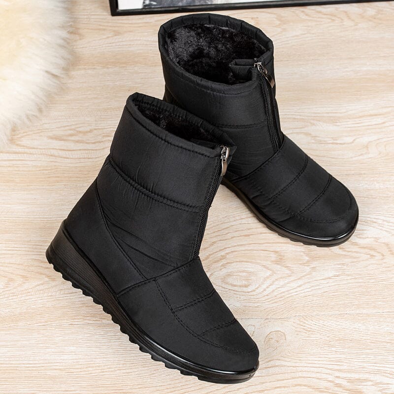 Bota Feminina de Inverno Impermeável bota.inverno Superfacilita 