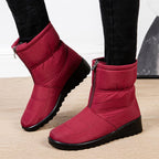 Bota Feminina de Inverno Impermeável bota.inverno Superfacilita 
