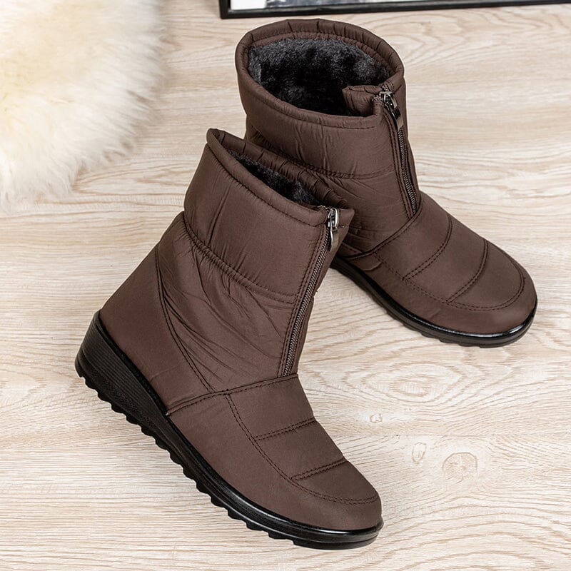 Bota Feminina de Inverno Impermeável bota.inverno Superfacilita 