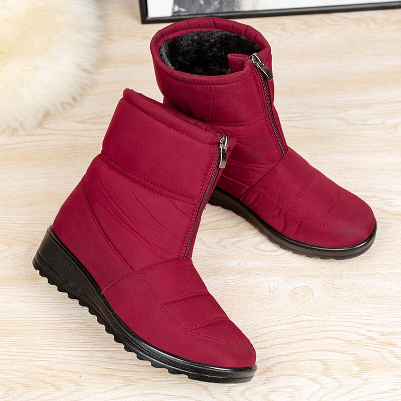 Bota Feminina de Inverno Impermeável bota.inverno Superfacilita 