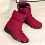 Bota Feminina de Inverno Impermeável bota.inverno Superfacilita 