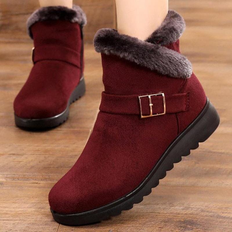 Bota feminina shops para inverno