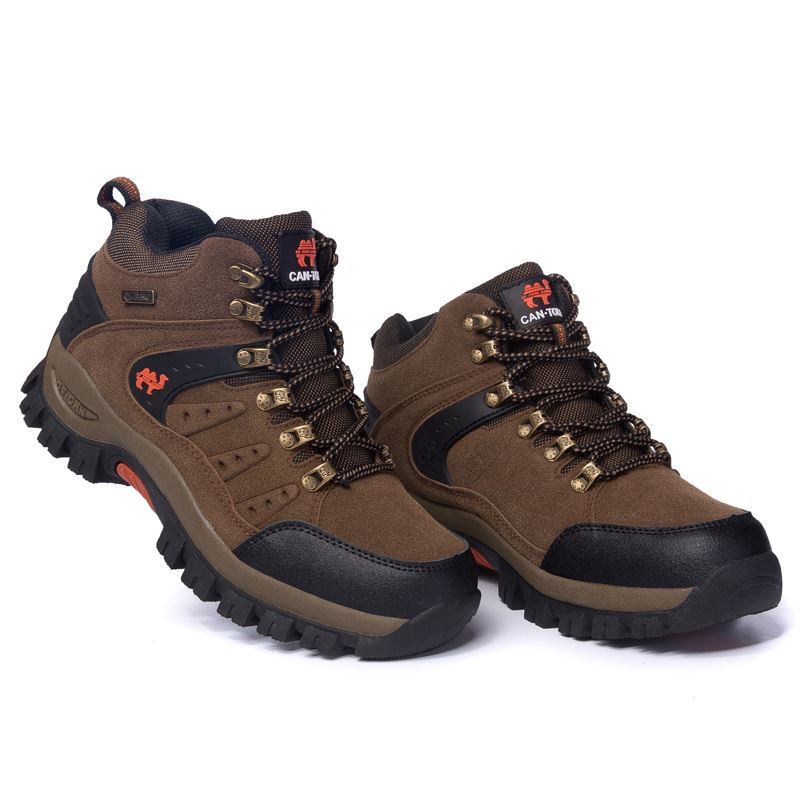 Bota Masculina Frontier Bota Masculina Frontier Superfacilita 37 Marrom 