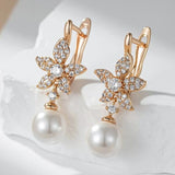 Brinco Feminino Argola Florat