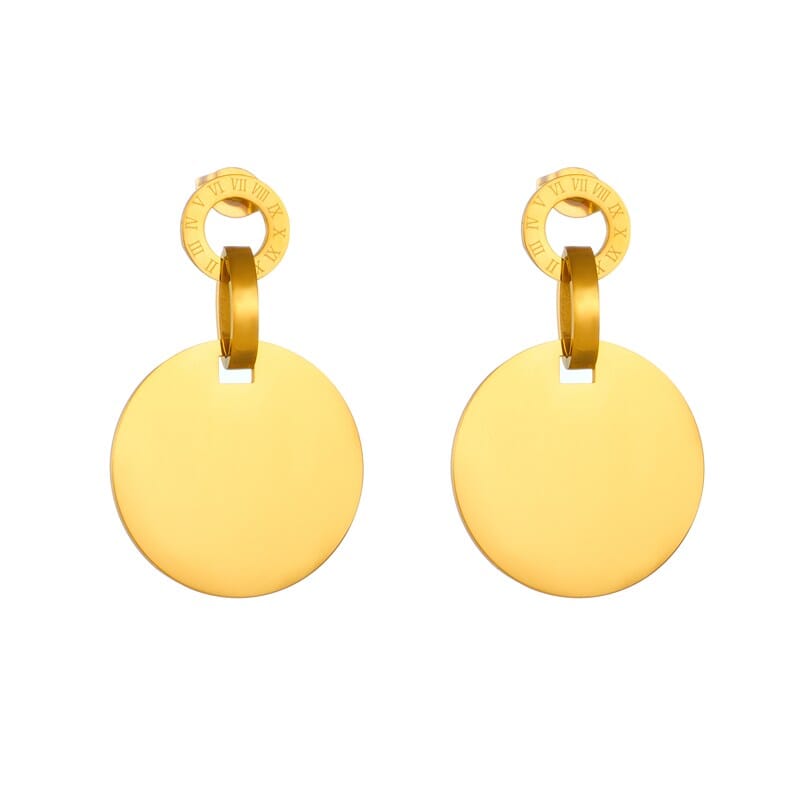 Brinco Feminino Luma GRUPO 1 - Brinco Feminino Luma Superfacilita 