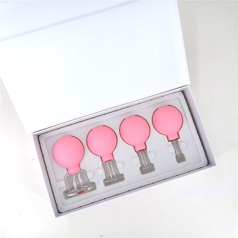 By Cupping By Cupping Superfacilita Rosa 