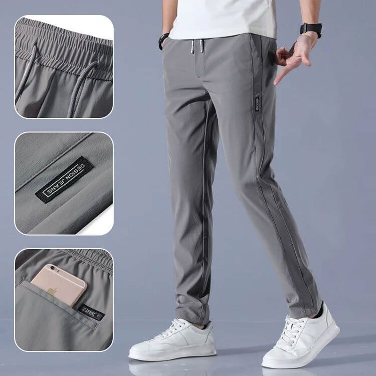 Calça do Futuro - Flex Comfort Flex Comfort® Calça do Futuro Superfacilita 