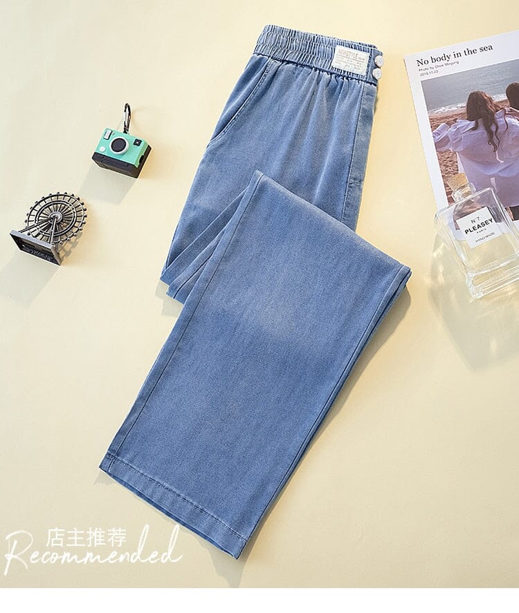 Calça Jeans Stefan™ Super Confort Calça Jeans Stefan Superfacilita 