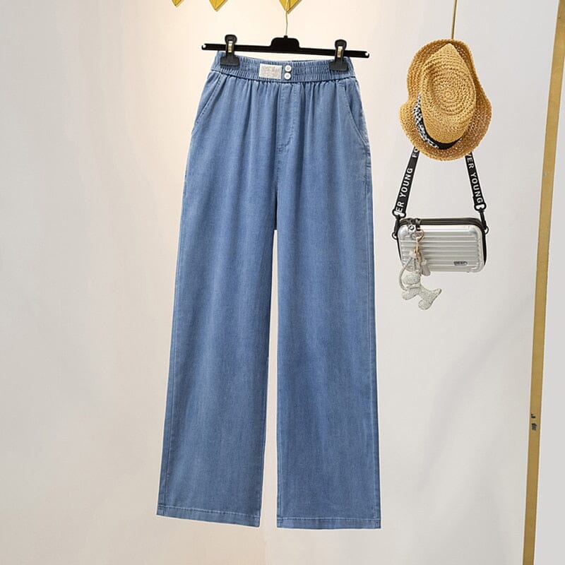 Calça Jeans Stefan™ Super Confort Calça Jeans Stefan Superfacilita 
