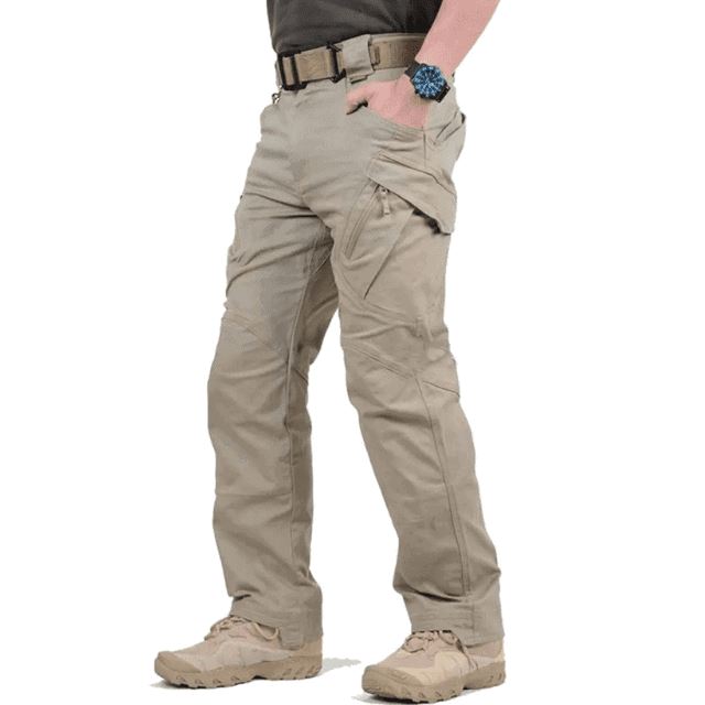 Calça Tática Militar Ultra Resistente Impermeável - Sheppard Calças Superfacilita 
