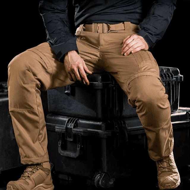 Calça Tática Militar Ultra Resistente Impermeável - Sheppard Calças Superfacilita 