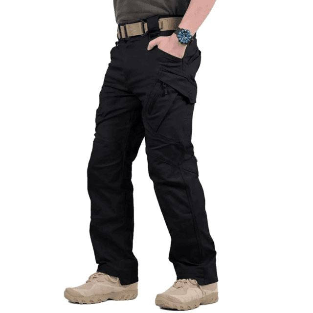 Calça Tática Militar Ultra Resistente Impermeável - Sheppard Calças Superfacilita 