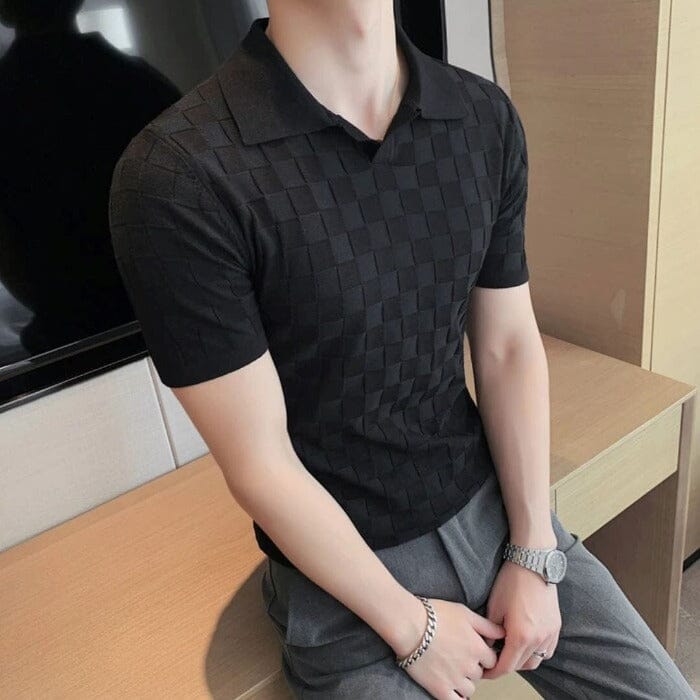 Camisa Polo Masculina Fashion Camisa Polo Masculina Fashion Superfacilita 